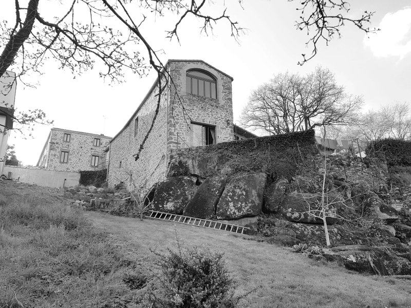 Extension d'une maison Hucheloup - Christelle Elie